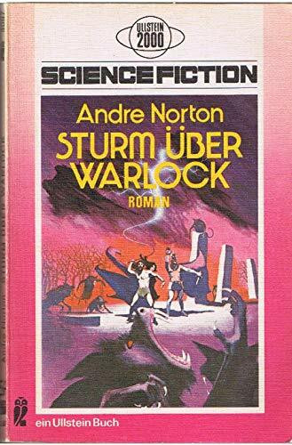 Sturm über Warlock.
