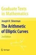 The Arithmetic of Elliptic Curves