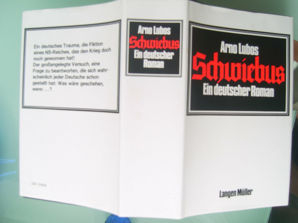 Schwiebus. Ein deutscher Roman