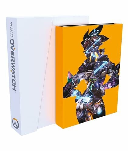 The Art of Overwatch