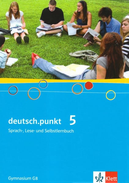 deutsch.punkt. Sprach-, Lese- und Selbstlernbuch / Schülerbuch Ausgabe für Gymnasien: Sprach-, Lese- und Selbstlernbuch Klasse 9 (deutsch.punkt. Allgemeine Ausgabe Gymnasium ab 2005)