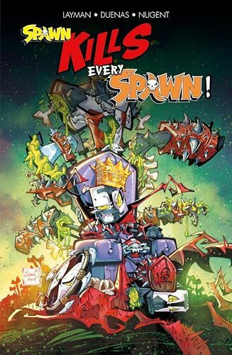 Spawn kills every Spawn: Niemand überlebt!