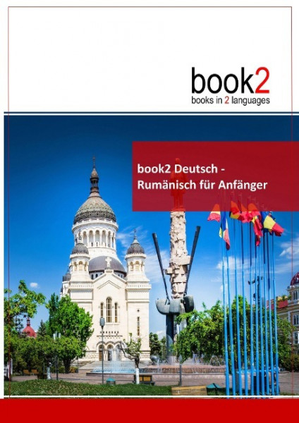 book2 Deutsch - Rumänisch für Anfänger