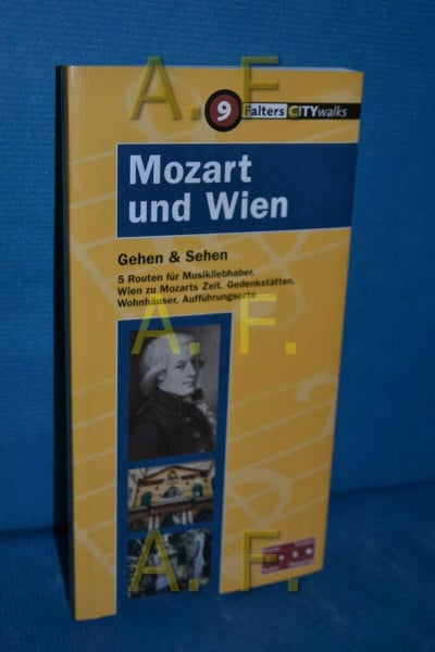 Mozart und Wien