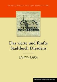 Das vierte und fünfte Stadtbuch Dresdens