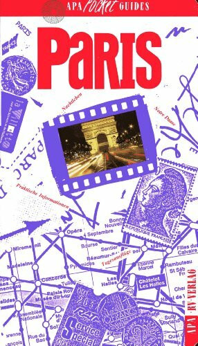 APA Pocket Guides Paris