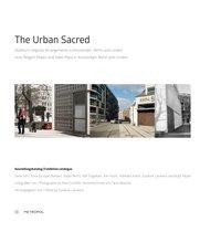 The Urban Sacred