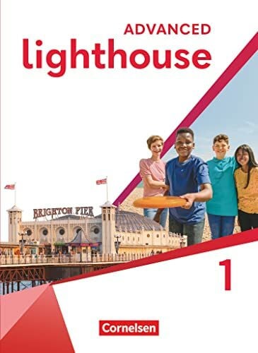 Lighthouse - Advanced Edition - Band 1: 5. Schuljahr: Schulbuch - Kartoniert - Mit digitalen Medien