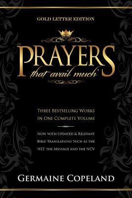 Prayers That Avail Much Gold Letter Gift Edition