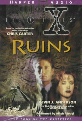X-Files: Ruins (The X-files)