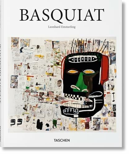 Basquiat: The Explosive Force of the Streets (Basic Art)