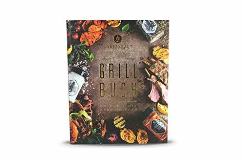 Das Ankerkraut Grillbuch: Am Grill mit Anne und Stefan