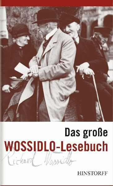 Das große Wossidlo-Lesebuch: 150. Geburtstag Wossidlos 2009