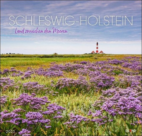 Schleswig-Holstein Edition Kalender 2023