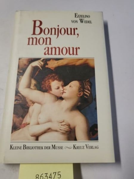 Bonjour, mon amour