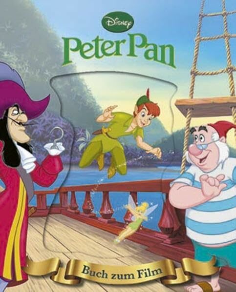 Disney Magical Story - Peter Pan Disney Magical Story - Peter Pan