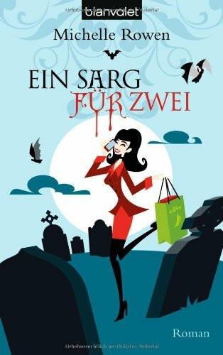 Immortality Bites 4: Ein Sarg für zwei