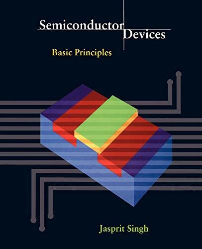 Wiley Semiconductor Devices, Basic Principles