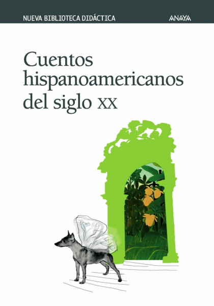 Cuentos hispanoamericanos del siglo XX (Clásicos - Nueva Biblioteca Didáctica)
