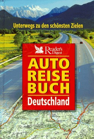 Readers Digest Autoreisebuch Deutschland