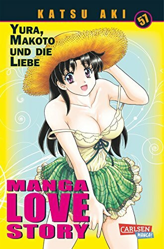 Manga Love Story 57: Yura, Makoto und die Liebe