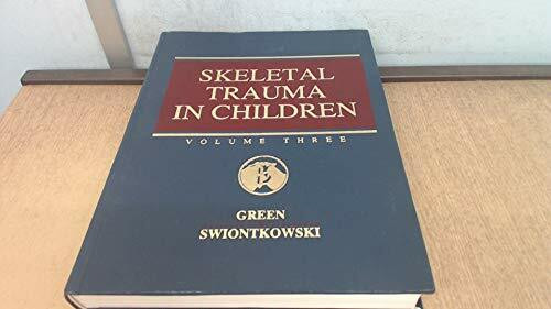 Skeletal Trauma in Children