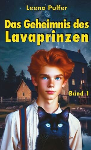 Das Geheimnis des Lavaprinzen: 1. Band (Der Lavaprinz)