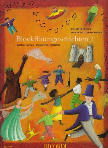 Blockflötengeschichten 2