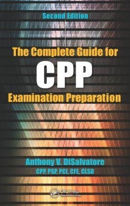 DiSalvatore (CPP PSP & PCI), A: The Complete Guide for CPP E
