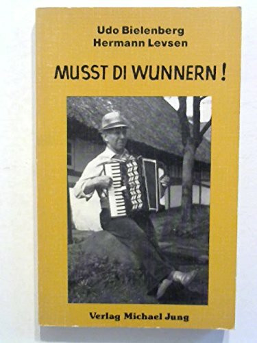Musst di wunnern!