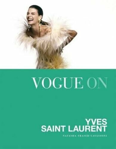 Vogue on Yves Saint Laurent (Vogue on Designers)