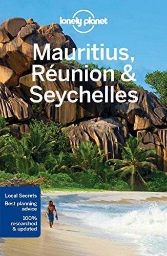 Lonely Planet Mauritius, Reunion & Seychelles (Multi Country Guide)