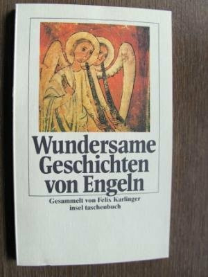Wundersame Geschichten von Engeln (insel taschenbuch)