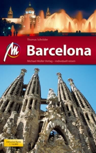Barcelona: Reiseführer mit vielen praktischen Tipps. (MM City)