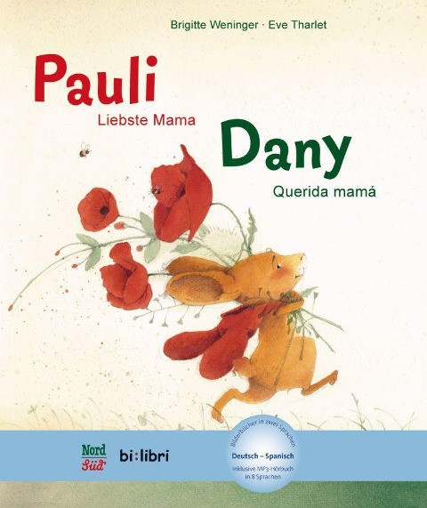 Pauli - Liebste Mama Deutsch-Spanisch