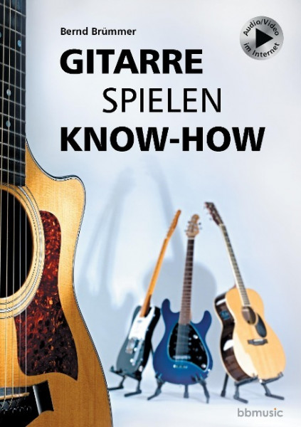 Gitarre spielen Know-how