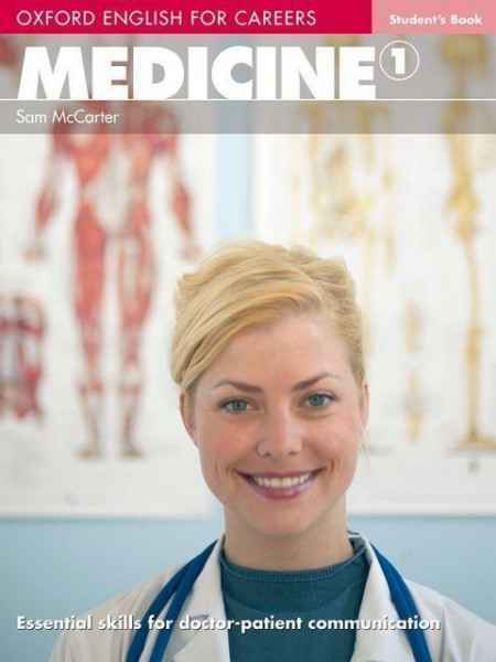 Oxford English for Careers. Pre-Intermediate. Medicine