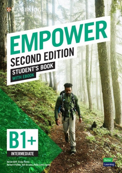 Empower Second edition B1+ Intermediate