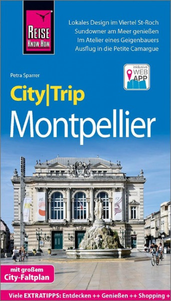 Reise Know-How CityTrip Montpellier