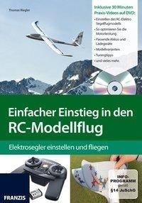 Einfachwer Einstieg in den RC-Modellflug