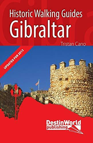 Historic Walking Guides Gibraltar