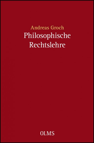 Philosophische Rechtslehre