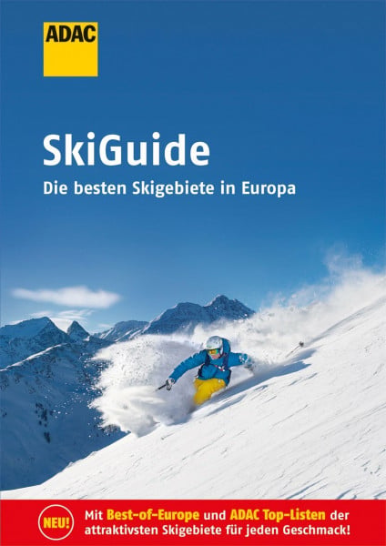 ADAC SkiGuide: Die besten Skigebiete in Europa