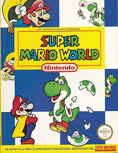Super Mario World - Der offizielle Spieleberater