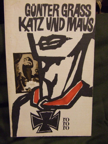 Katz und Maus: Eine Novelle