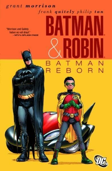 Batman & Robin, Bd. 1 Batman & Robin, Bd. 1