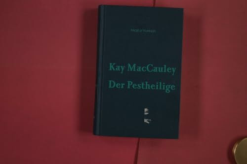 Der Pestheilige: Roman