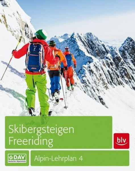 Skibergsteigen - Freeriding