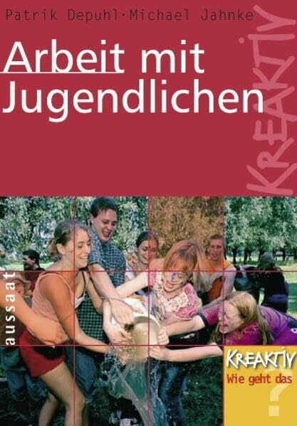 Arbeit mit Jugendlichen (Kreaktiv)