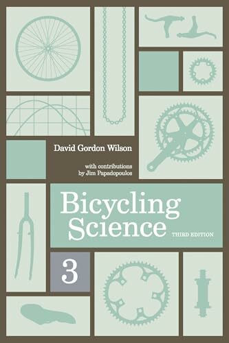 Bicycling Science, third edition